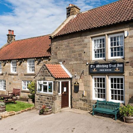 The Witching Post Inn Egton Экстерьер фото
